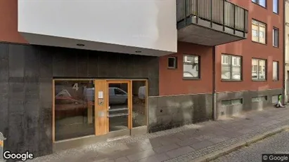 Bostadsrätter till salu i Malmö Centrum - Bild från Google Street View