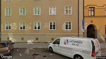 Lägenheter till salu i Södermalm - Bild från Google Street View