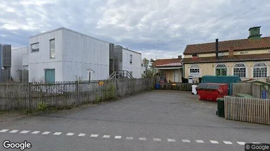 Bostadsrätter till salu i Laholm - Bild från Google Street View