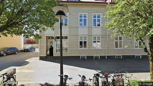 Bostadsrätter till salu i Alingsås - Bild från Google Street View