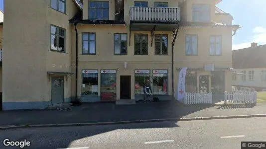 Lägenheter att hyra i Eksjö - Bild från Google Street View