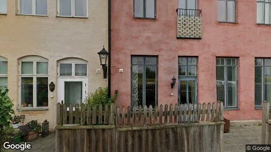 Lägenheter att hyra i Staffanstorp - Bild från Google Street View