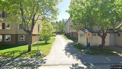 Lägenheter att hyra i Haninge - Bild från Google Street View