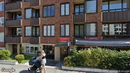 Lägenheter att hyra i Johanneberg - Bild från Google Street View