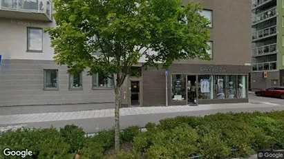 Lägenheter att hyra i Uppsala - Bild från Google Street View