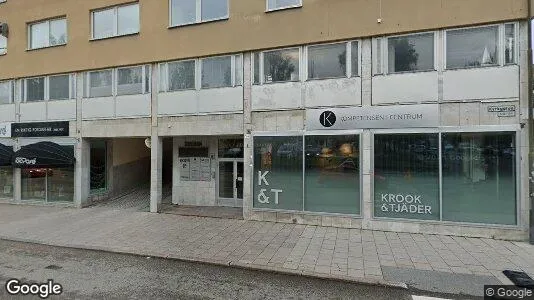 Lägenheter att hyra i Östersund - Bild från Google Street View