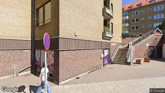 Lägenheter att hyra i Helsingborg - Bild från Google Street View