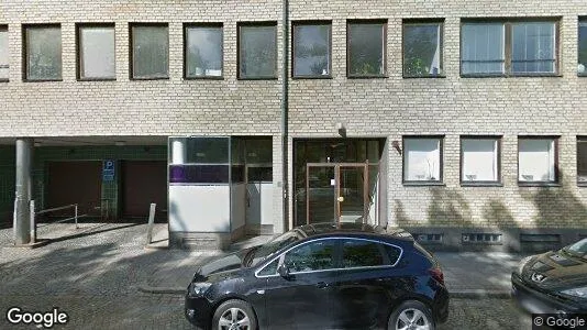 Lägenheter att hyra i Malmö Centrum - Bild från Google Street View