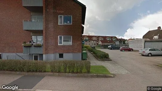 Lägenheter att hyra i Värnamo - Bild från Google Street View