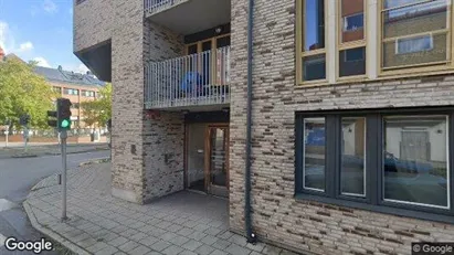 Lägenheter att hyra i Trelleborg - Bild från Google Street View