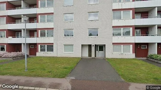 Lägenheter att hyra i Karlstad - Bild från Google Street View