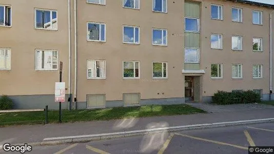 Lägenheter att hyra i Karlstad - Bild från Google Street View