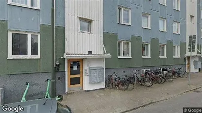 Lägenheter att hyra i Malmö Centrum - Bild från Google Street View