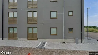 Lägenheter att hyra i Trelleborg - Bild från Google Street View