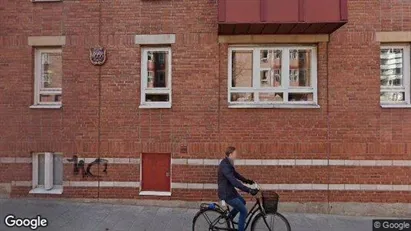 Rum att hyra i Malmö Centrum - Bild från Google Street View