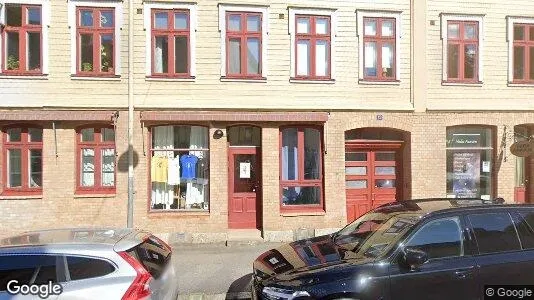 Lägenheter till salu i Majorna-Linné - Bild från Google Street View