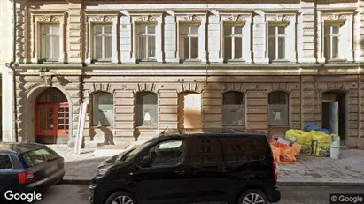 Bostadsrätter till salu i Östermalm - Bild från Google Street View