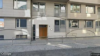 Bostadsrätter till salu i Västerås - Bild från Google Street View