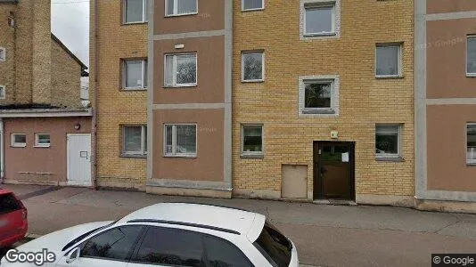 Bostadsrätter till salu i Kristinehamn - Bild från Google Street View