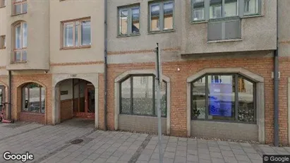 Lägenheter att hyra i Linköping - Bild från Google Street View