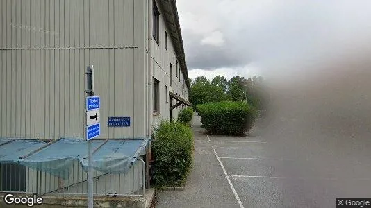 Bostadsrätter till salu i Lundby - Bild från Google Street View