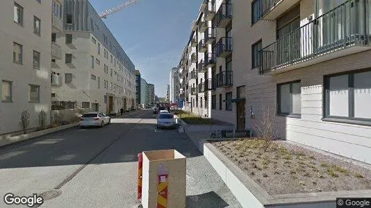 Bostadsrätter till salu i Lundby - Bild från Google Street View