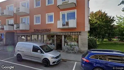 Bostadsrätter till salu i Töreboda - Bild från Google Street View