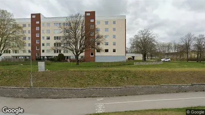 Bostadsrätter till salu i Halmstad - Bild från Google Street View