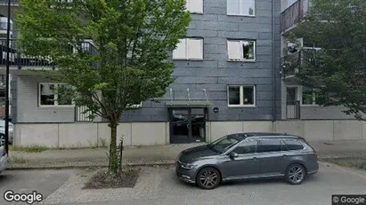 Bostadsrätter till salu i Karlstad - Bild från Google Street View