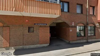 Bostadsrätter till salu i Uddevalla - Bild från Google Street View