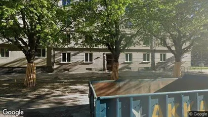 Bostadsrätter till salu i Malmö Centrum - Bild från Google Street View