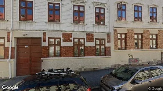 Bostadsrätter till salu i Majorna-Linné - Bild från Google Street View