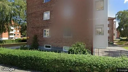 Lägenheter till salu i Hässleholm - Bild från Google Street View