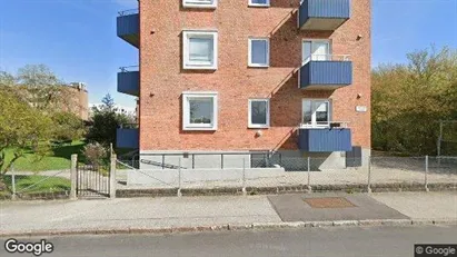 Bostadsrätter till salu i Lund - Bild från Google Street View