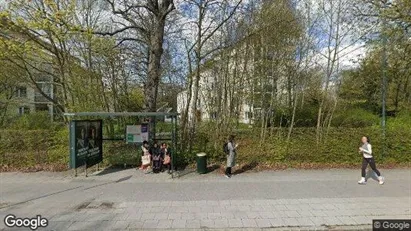 Bostadsrätter till salu i Lund - Bild från Google Street View