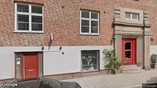 Bostadsrätter till salu i Malmö Centrum - Bild från Google Street View