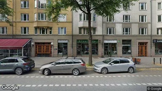 Bostadsrätter till salu i Östermalm - Bild från Google Street View