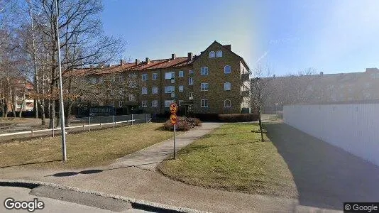 Lägenheter att hyra i Helsingborg - Bild från Google Street View