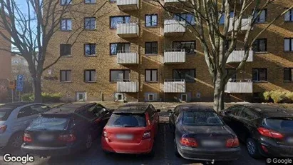 Lägenheter att hyra i Helsingborg - Bild från Google Street View