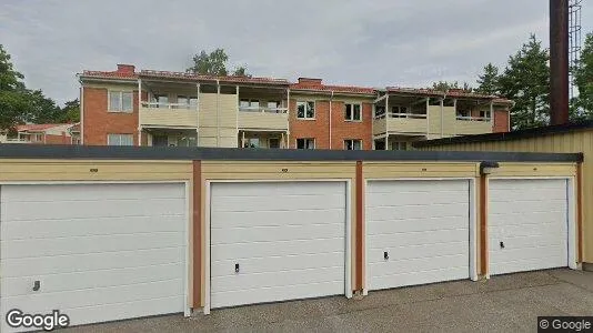 Lägenheter att hyra i Strängnäs - Bild från Google Street View