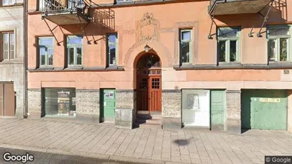 Lägenheter att hyra i Stockholm Innerstad - Bild från Google Street View