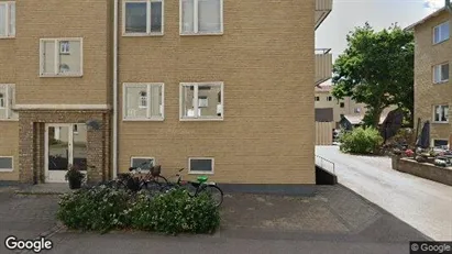 Bostadsrätter till salu i Kalmar - Bild från Google Street View