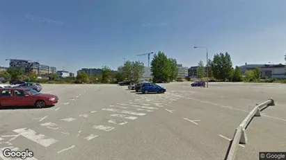 Lägenheter att hyra i Malmö Centrum - Bild från Google Street View