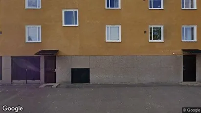 Bostadsrätter till salu i Sala - Bild från Google Street View