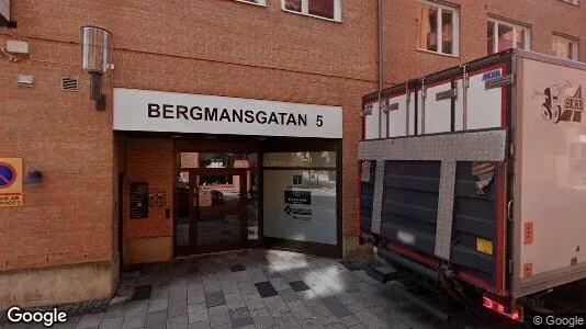 Lägenheter att hyra i Mölndal - Bild från Google Street View