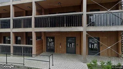 Lägenheter att hyra i Nässjö - Bild från Google Street View