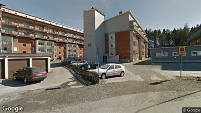 Lägenheter att hyra i Umeå - Bild från Google Street View