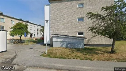 Lägenheter att hyra i Nynäshamn - Bild från Google Street View