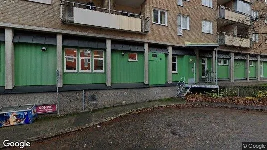 Lägenheter att hyra i Eskilstuna - Bild från Google Street View