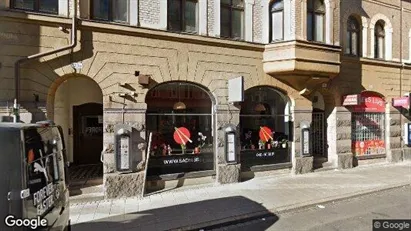 Lägenheter att hyra i Malmö Centrum - Bild från Google Street View